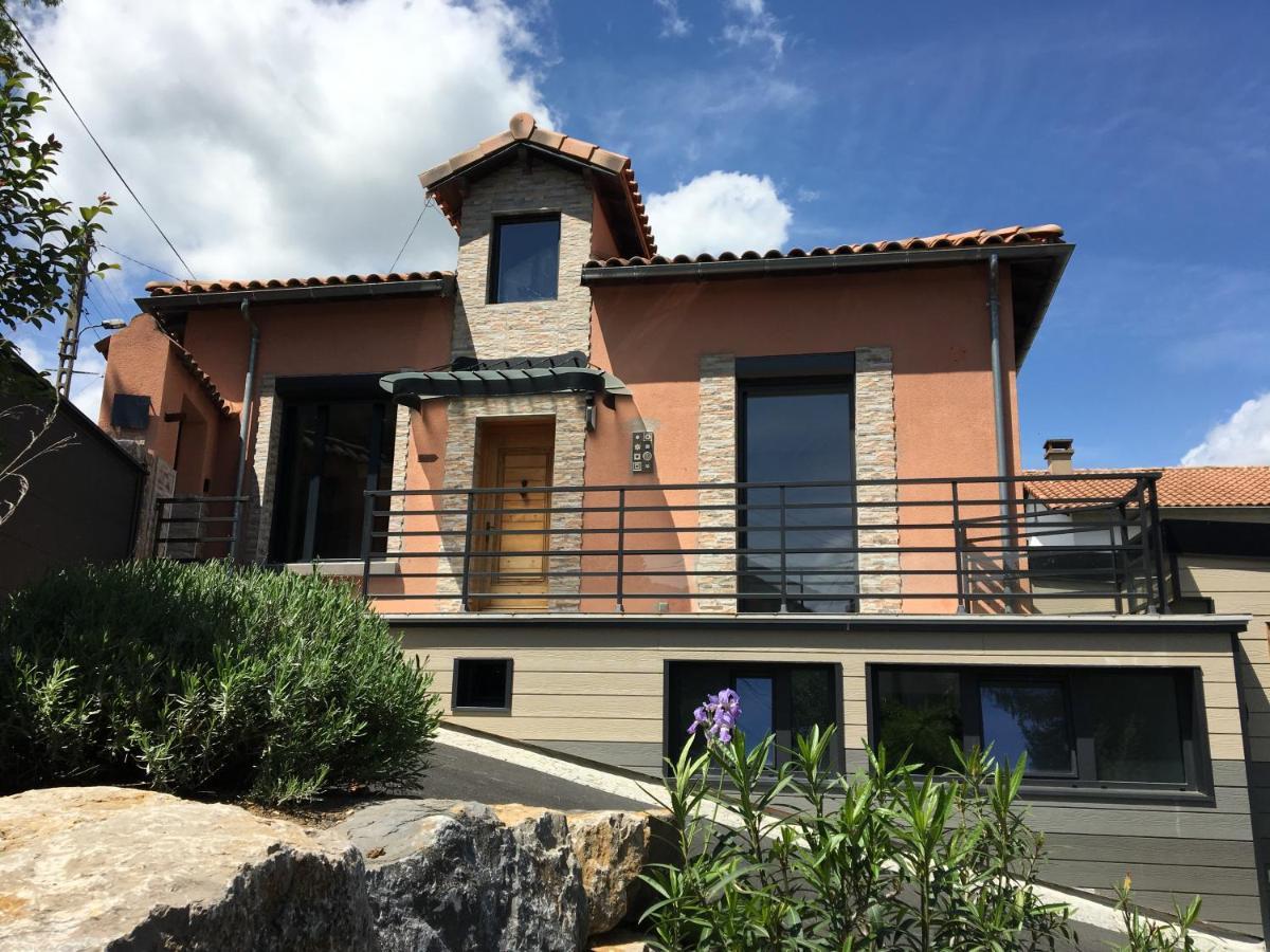 La Mesange Villa Millau Exterior foto
