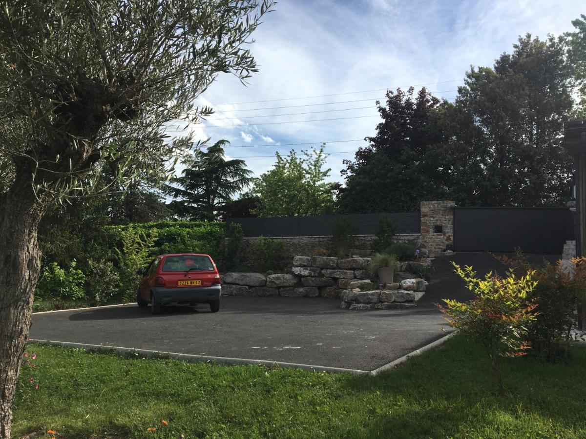 La Mesange Villa Millau Exterior foto